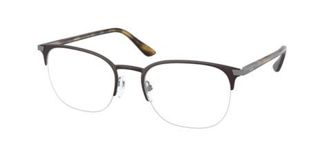 Prada PR 57YV Prescription Eyeglasses 